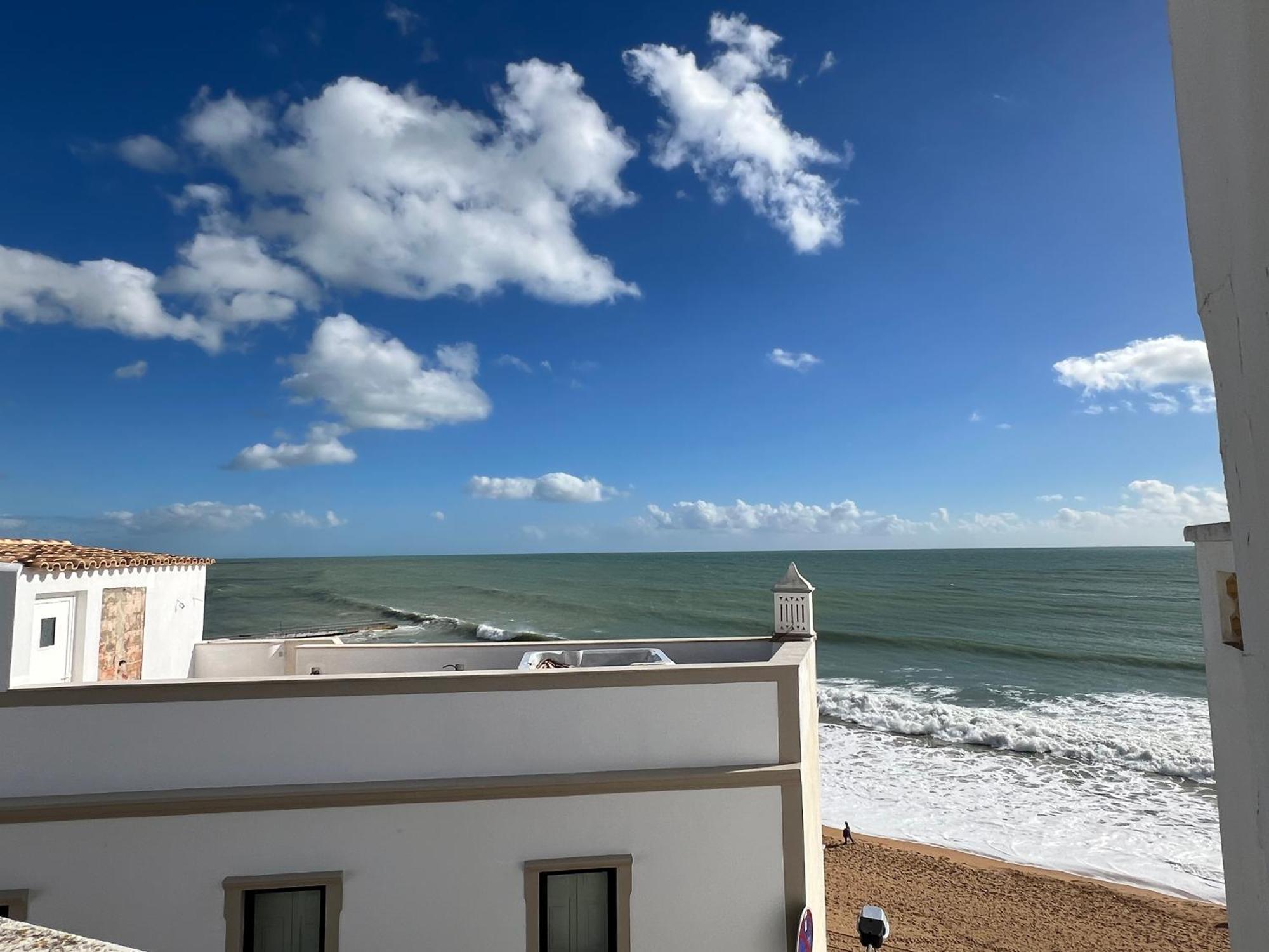 Casa T'Isabel - Fisherman'S Beach - 2 Bedrooms Albufeira Zewnętrze zdjęcie