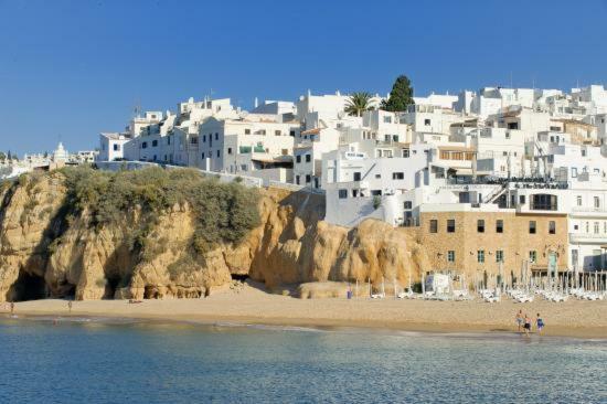Casa T'Isabel - Fisherman'S Beach - 2 Bedrooms Albufeira Zewnętrze zdjęcie