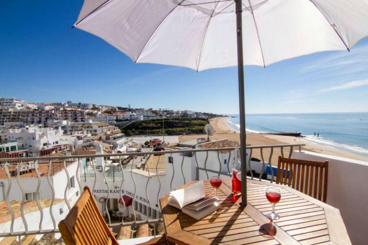 Casa T'Isabel - Fisherman'S Beach - 2 Bedrooms Albufeira Zewnętrze zdjęcie
