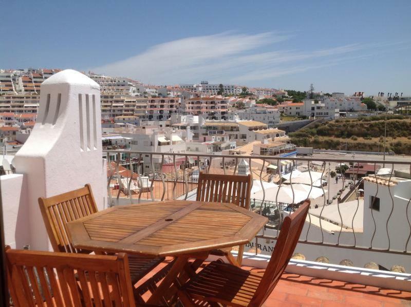 Casa T'Isabel - Fisherman'S Beach - 2 Bedrooms Albufeira Zewnętrze zdjęcie